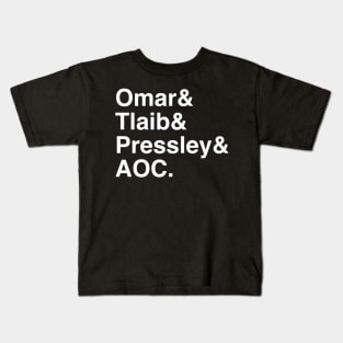 The Squad Kids T-Shirt